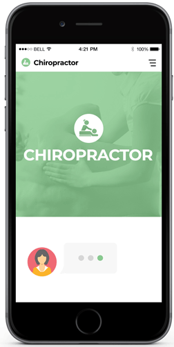 constant clients generates leads for your chiropractic office.